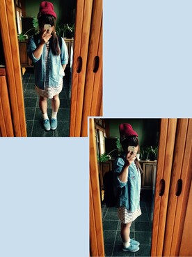 たかは氏さんのコーディネート