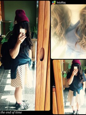 たかは氏さんのコーディネート