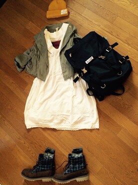 たかは氏さんのコーディネート