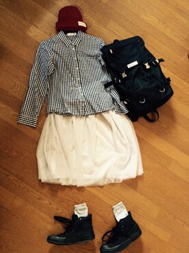 たかは氏さんのコーディネート