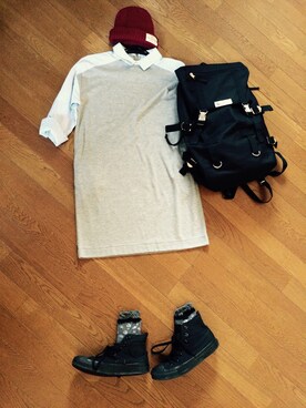 たかは氏さんのコーディネート