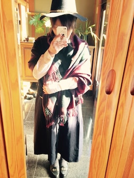 「Manhattan Portage」｜たかは氏さん（レディース・153cm）の秋コーディネート