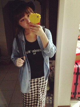 SenSenKAOさんのコーディネート