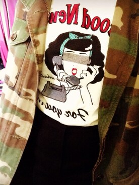 Yuki_527さんのコーディネート