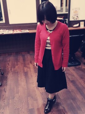 anna さんのコーディネート