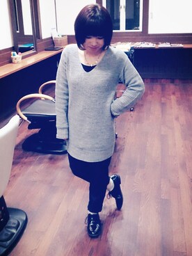 anna さんのコーディネート