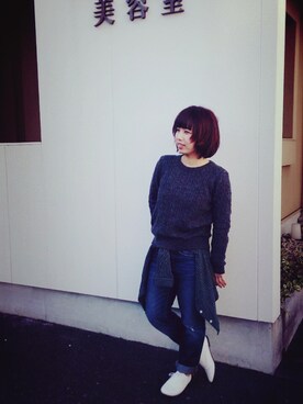 anna さんのコーディネート