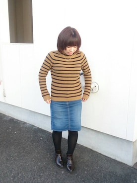 anna さんのコーディネート