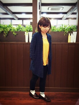 anna さんのコーディネート