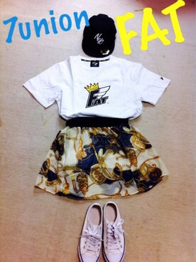 marieさんのコーディネート