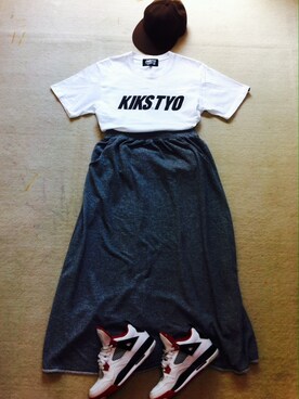 marieさんのコーディネート