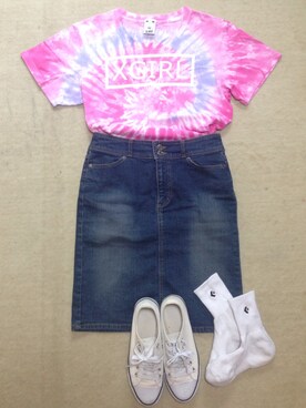 marieさんのコーディネート