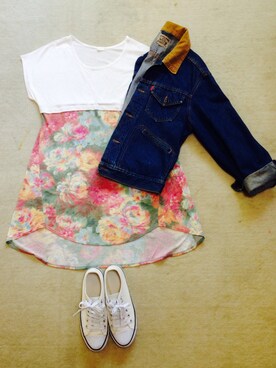 marieさんのコーディネート