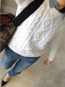 KAORI YAMAGUCHIさんのコーディネート