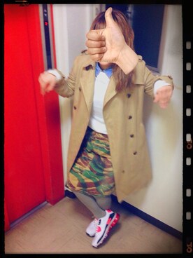 Kanayanさんのコーディネート