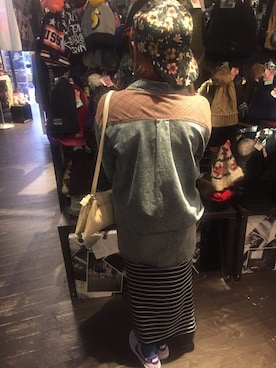 まーくー(´ω｀)さんのコーディネート