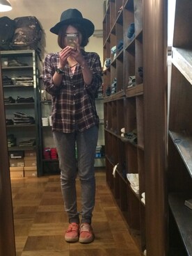 まーくー(´ω｀)さんのコーディネート