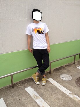 ゆーきんさんのコーディネート