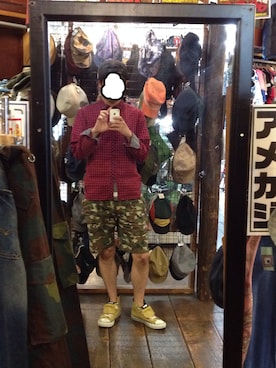 ゆーきんさんのコーディネート