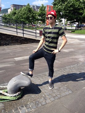 ゆーきんさんのコーディネート