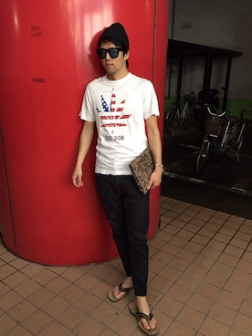 ゆーきんさんのコーディネート