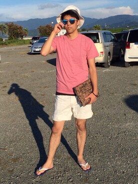 ゆーきんさんのコーディネート