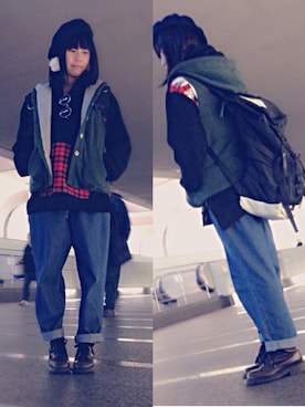 Rumiiii🍒さんのコーディネート