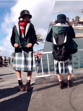 Rumiiii🍒さんのコーディネート