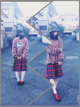 Rumiiii🍒さんのコーディネート