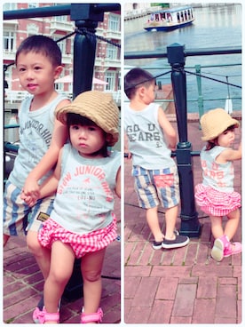 そうまーるさんのコーディネート