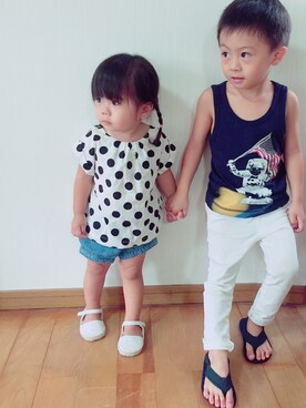 そうまーるさんのコーディネート