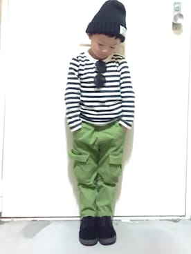 そうまーるさんのコーディネート