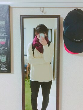 校庭男子さんのコーディネート