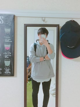 校庭男子さんのコーディネート