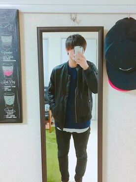 校庭男子さんのコーディネート