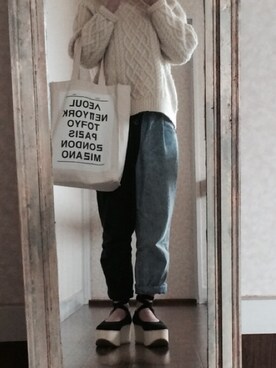 mooさんのコーディネート