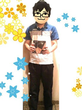 さんろくさんのコーディネート