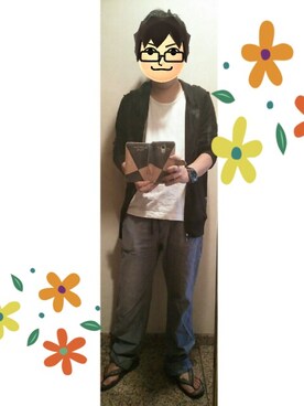 さんろくさんのコーディネート