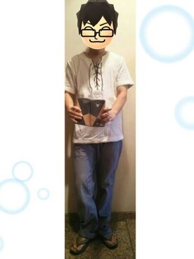 さんろくさんのコーディネート