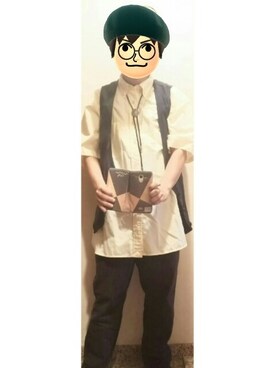 さんろくさんのコーディネート