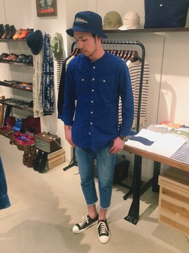 NABEさんのコーディネート