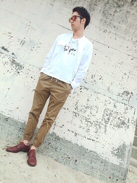 NABEさんのコーディネート