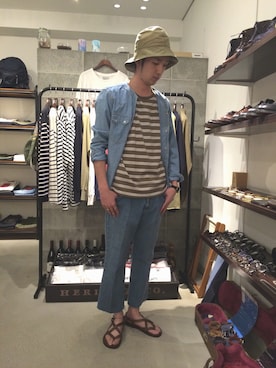 NABEさんのコーディネート