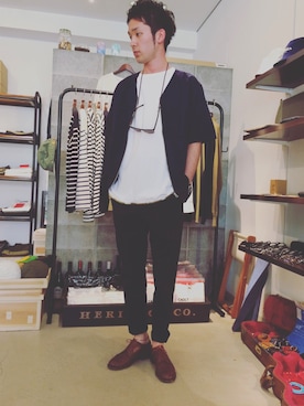 NABEさんのコーディネート