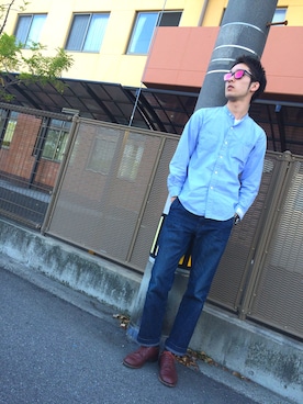 NABEさんのコーディネート