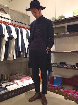 NABEさんのコーディネート