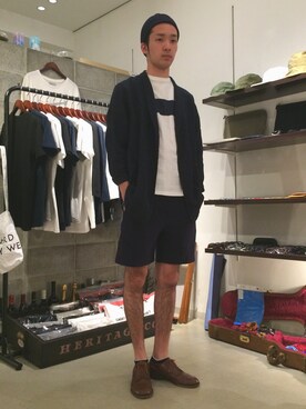 NABEさんのコーディネート