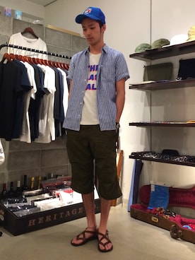 NABEさんのコーディネート