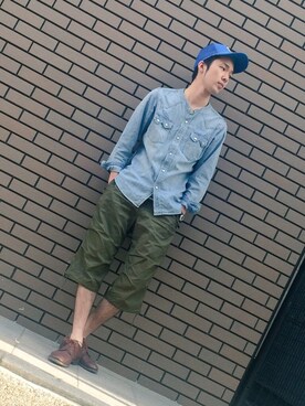 NABEさんのコーディネート