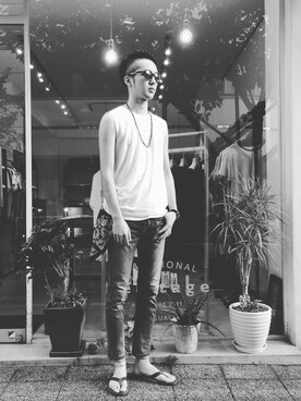 NABEさんのコーディネート